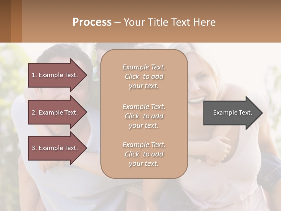 Switch Climate Supply PowerPoint Template