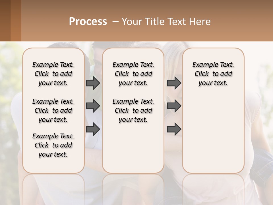 Switch Climate Supply PowerPoint Template