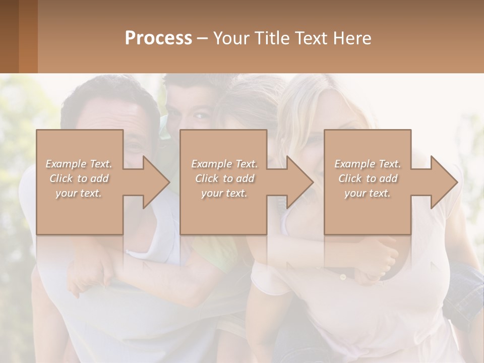 Switch Climate Supply PowerPoint Template