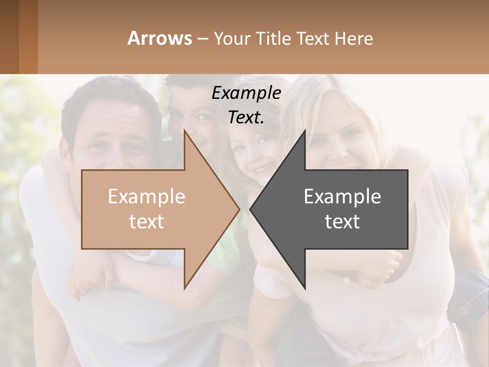 Switch Climate Supply PowerPoint Template