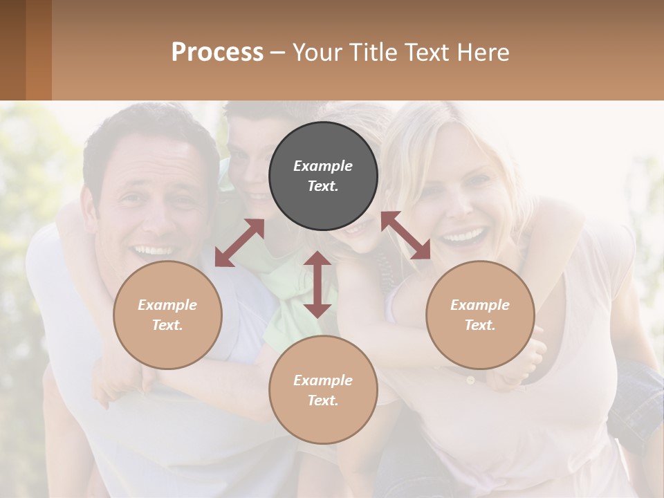 Switch Climate Supply PowerPoint Template