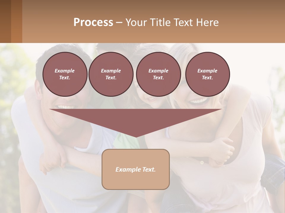 Switch Climate Supply PowerPoint Template