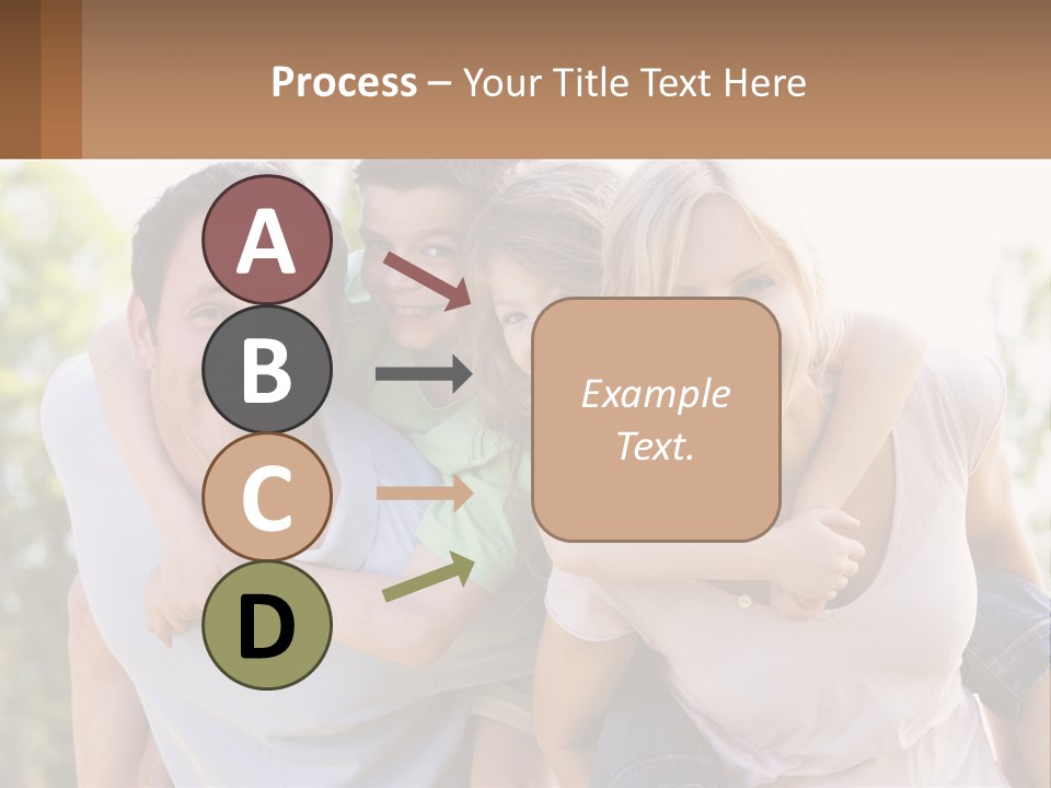 Switch Climate Supply PowerPoint Template