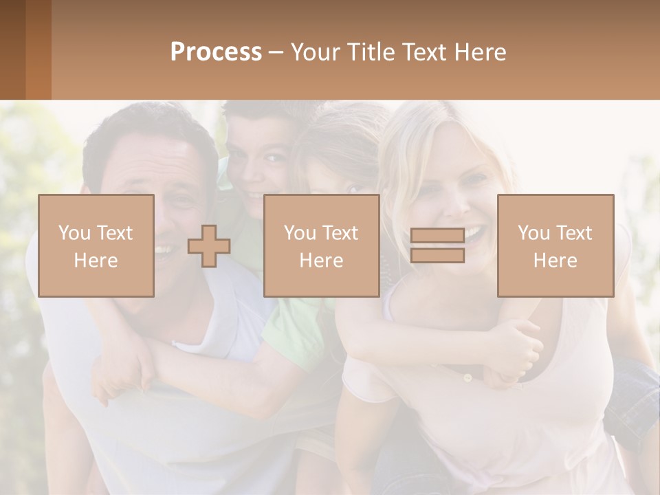 Switch Climate Supply PowerPoint Template