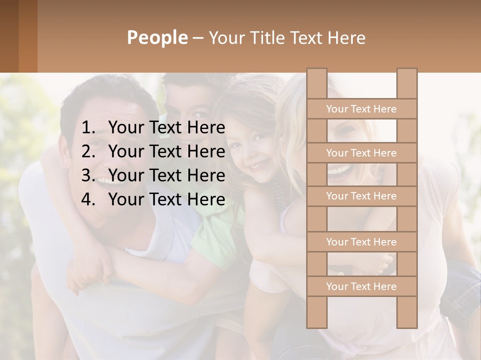 Switch Climate Supply PowerPoint Template