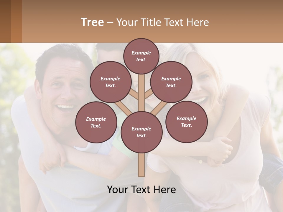 Switch Climate Supply PowerPoint Template