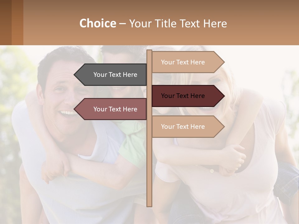 Switch Climate Supply PowerPoint Template