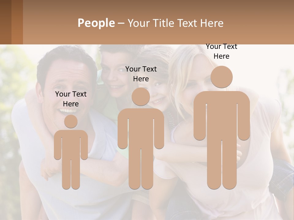 Switch Climate Supply PowerPoint Template
