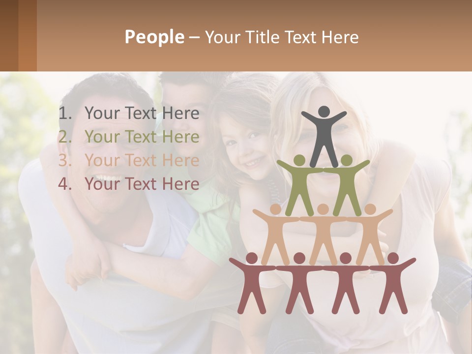 Switch Climate Supply PowerPoint Template