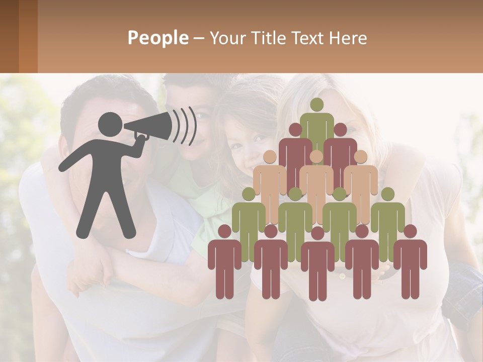 Switch Climate Supply PowerPoint Template