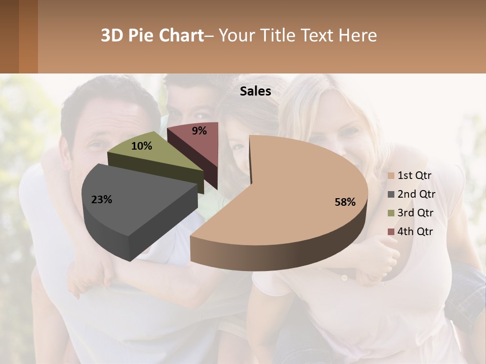 Switch Climate Supply PowerPoint Template