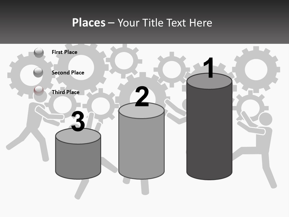 Equipment Cool Electric PowerPoint Template