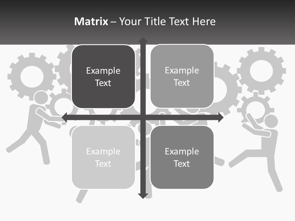 Equipment Cool Electric PowerPoint Template