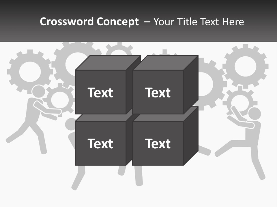 Equipment Cool Electric PowerPoint Template