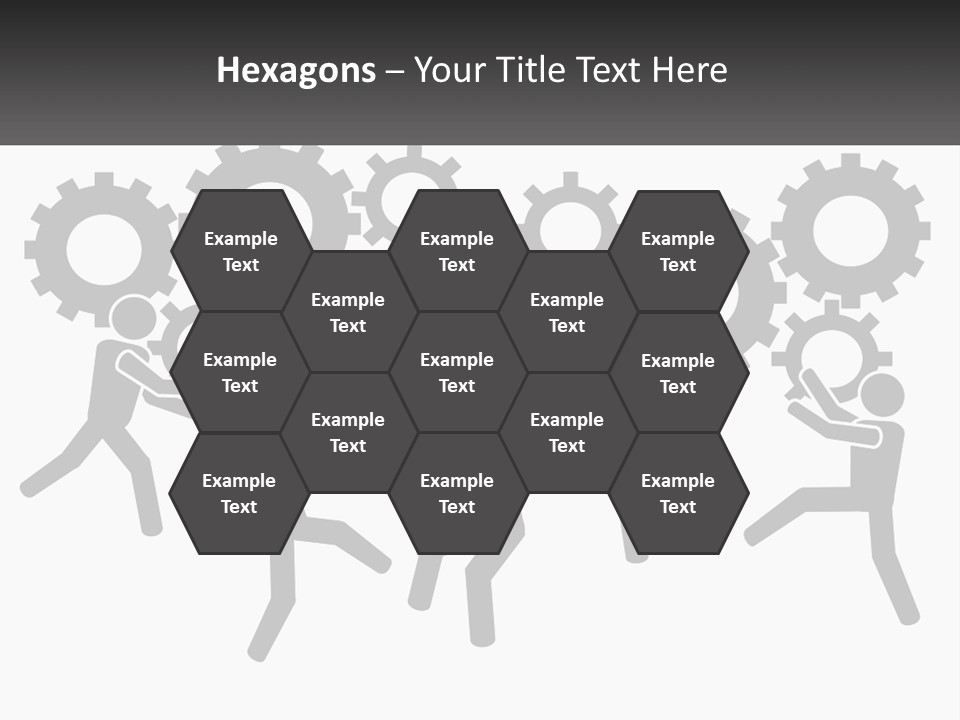 Equipment Cool Electric PowerPoint Template