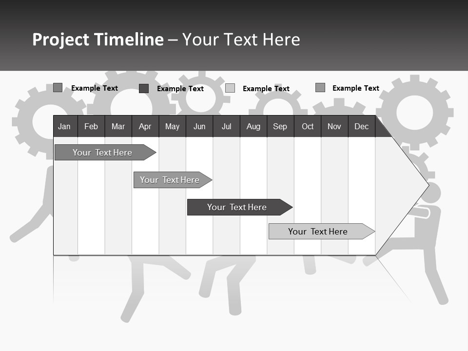 Equipment Cool Electric PowerPoint Template