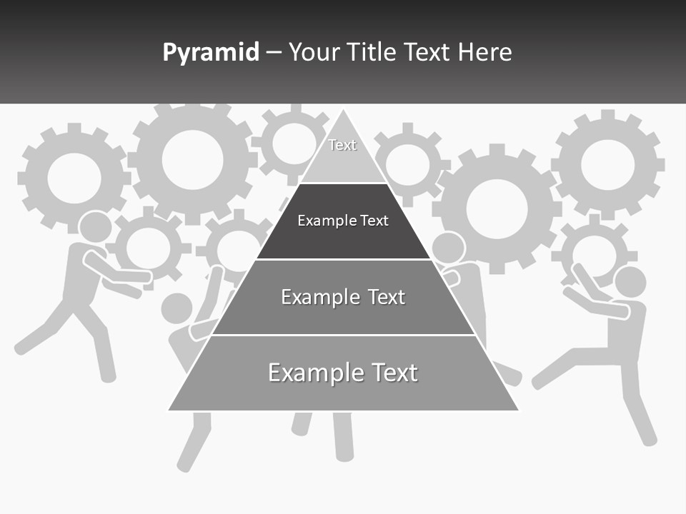 Equipment Cool Electric PowerPoint Template