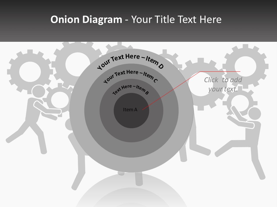 Equipment Cool Electric PowerPoint Template