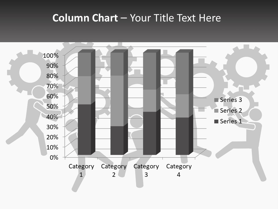 Equipment Cool Electric PowerPoint Template