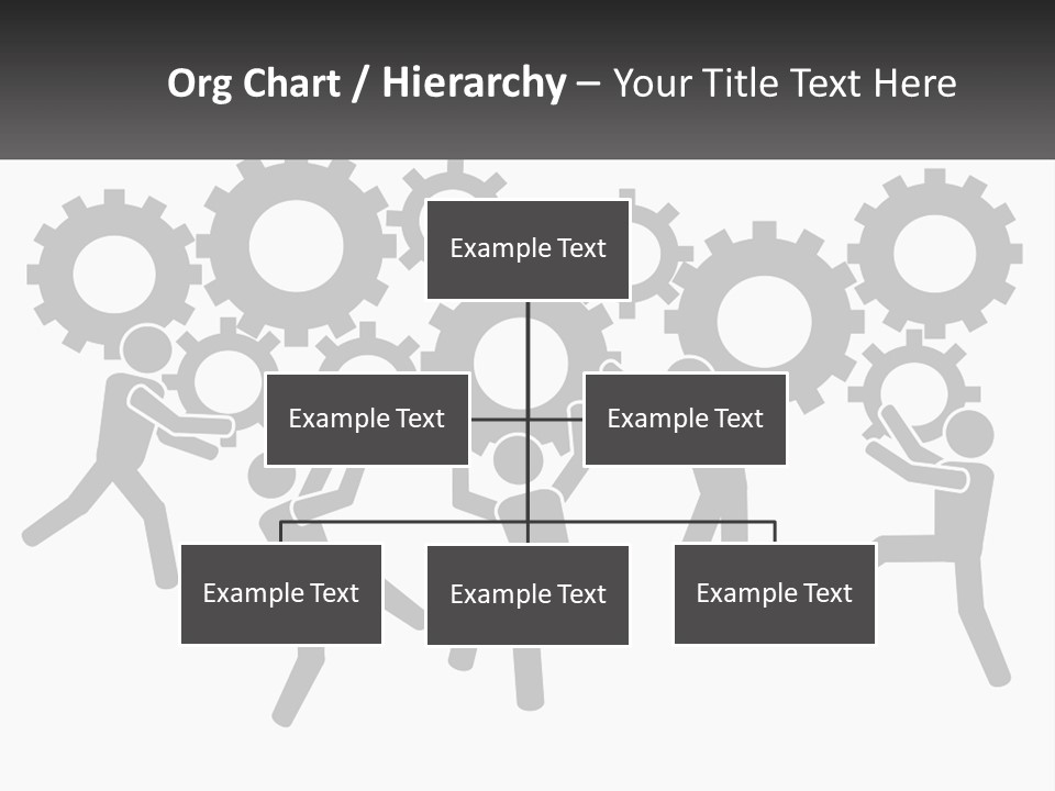 Equipment Cool Electric PowerPoint Template