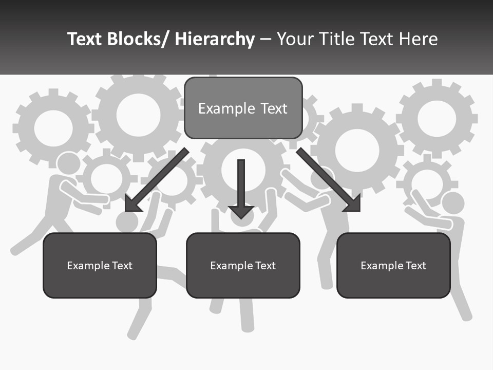 Equipment Cool Electric PowerPoint Template