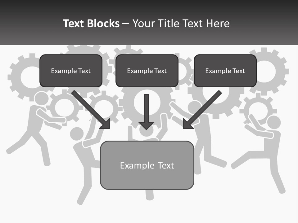 Equipment Cool Electric PowerPoint Template
