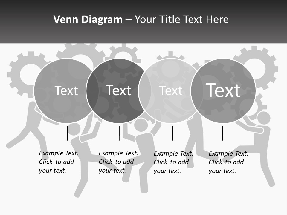 Equipment Cool Electric PowerPoint Template