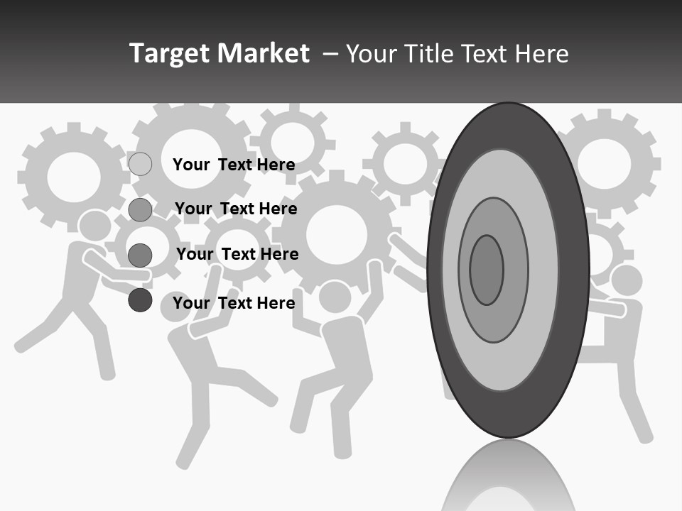 Equipment Cool Electric PowerPoint Template