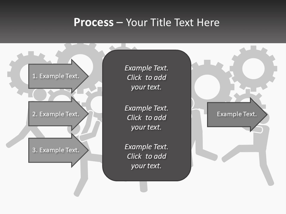 Equipment Cool Electric PowerPoint Template