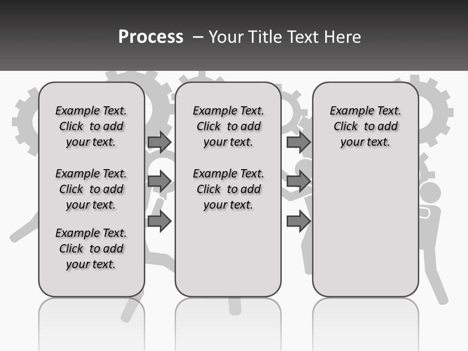 Equipment Cool Electric PowerPoint Template