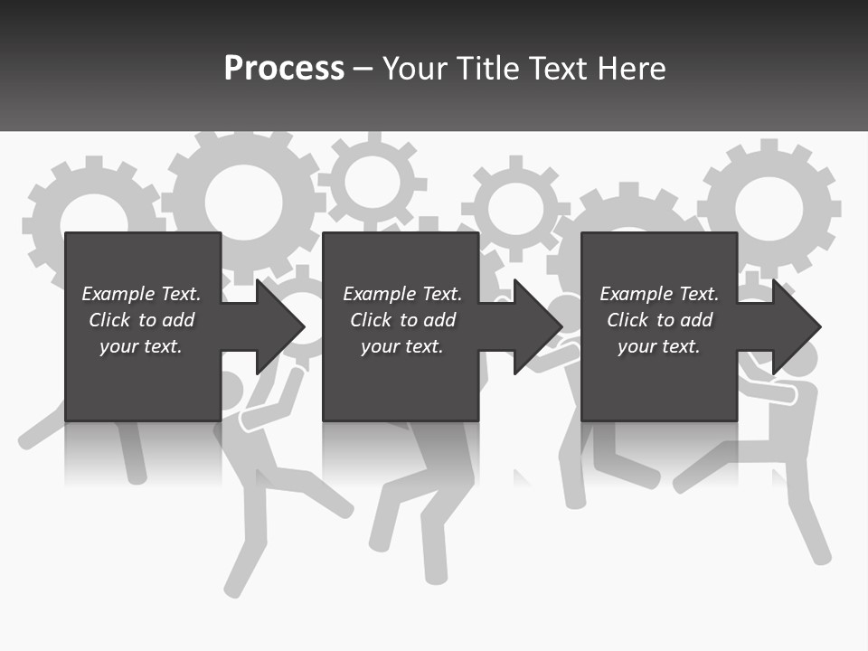 Equipment Cool Electric PowerPoint Template