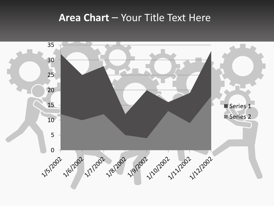 Equipment Cool Electric PowerPoint Template