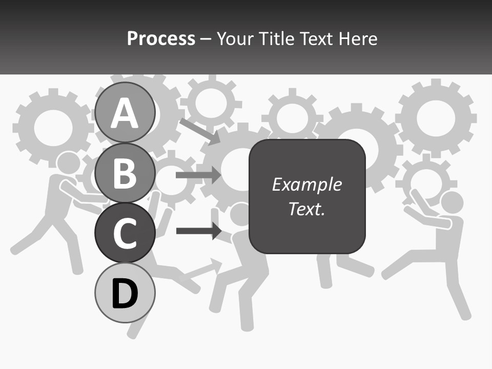 Equipment Cool Electric PowerPoint Template