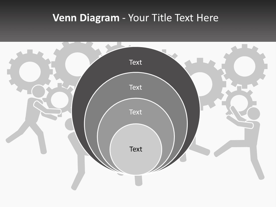Equipment Cool Electric PowerPoint Template