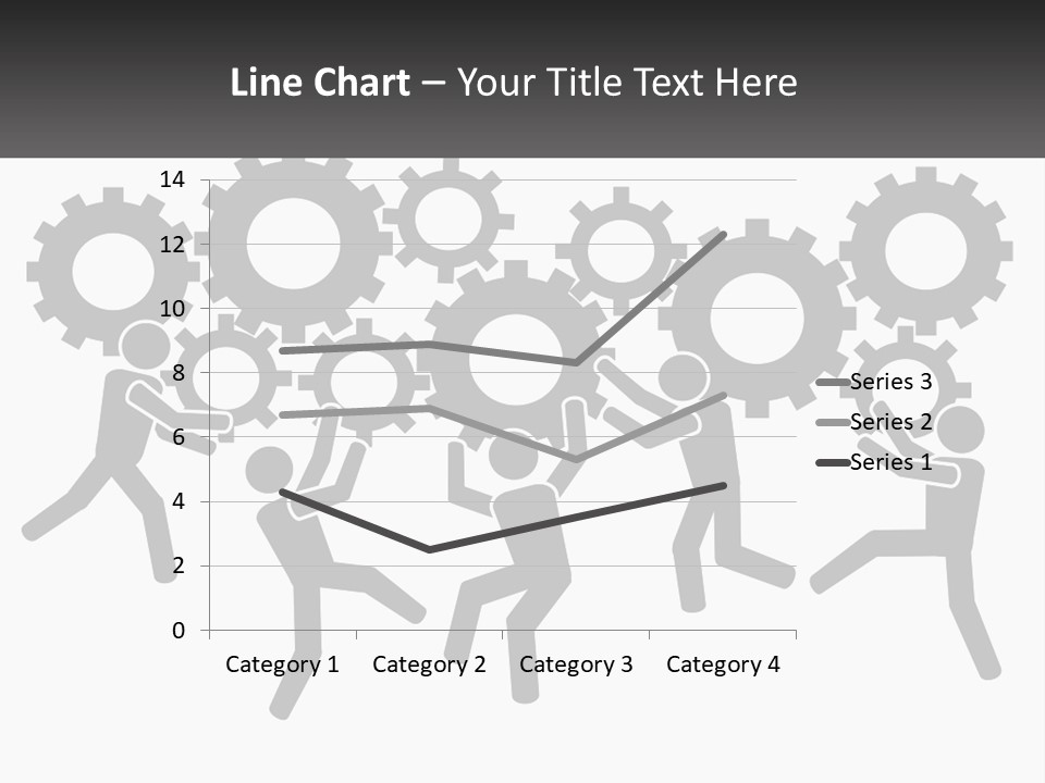 Equipment Cool Electric PowerPoint Template