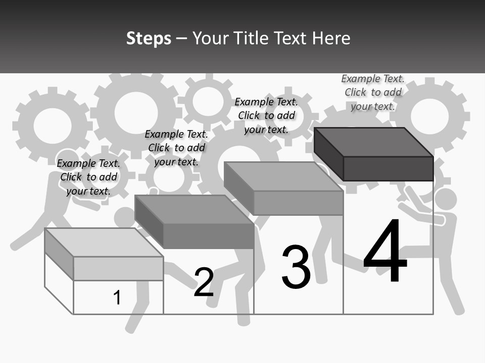 Equipment Cool Electric PowerPoint Template