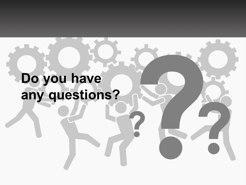 Equipment Cool Electric PowerPoint Template