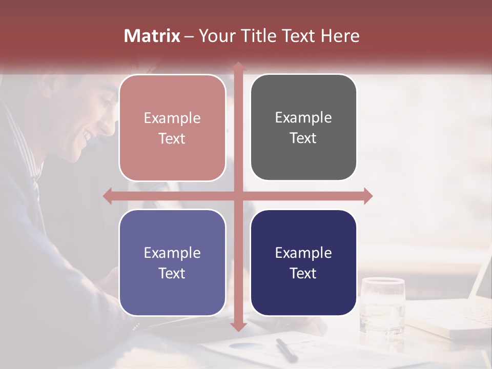 Cooling Home Cool PowerPoint Template