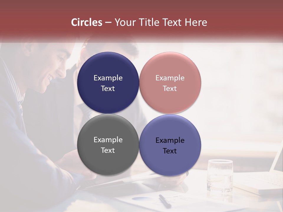 Cooling Home Cool PowerPoint Template