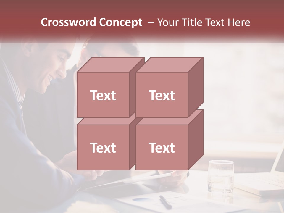 Cooling Home Cool PowerPoint Template