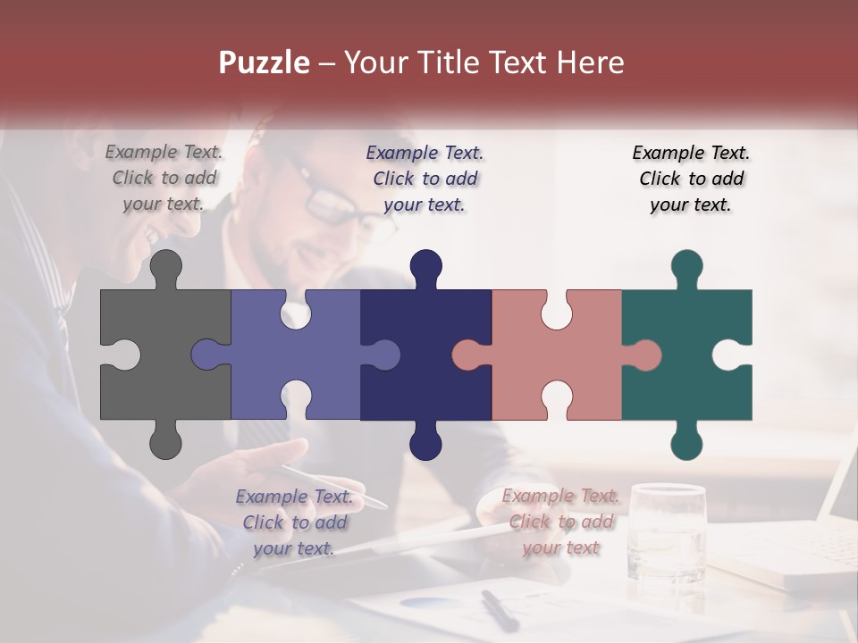 Cooling Home Cool PowerPoint Template