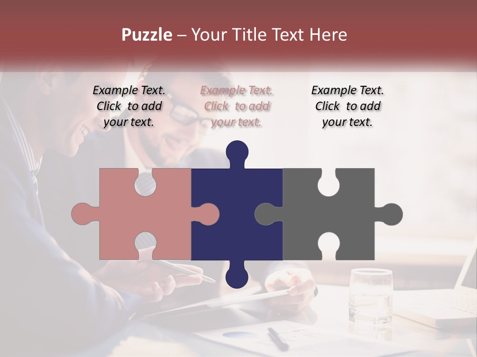 Cooling Home Cool PowerPoint Template