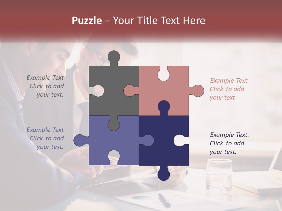 Cooling Home Cool PowerPoint Template