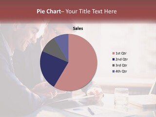 Cooling Home Cool PowerPoint Template