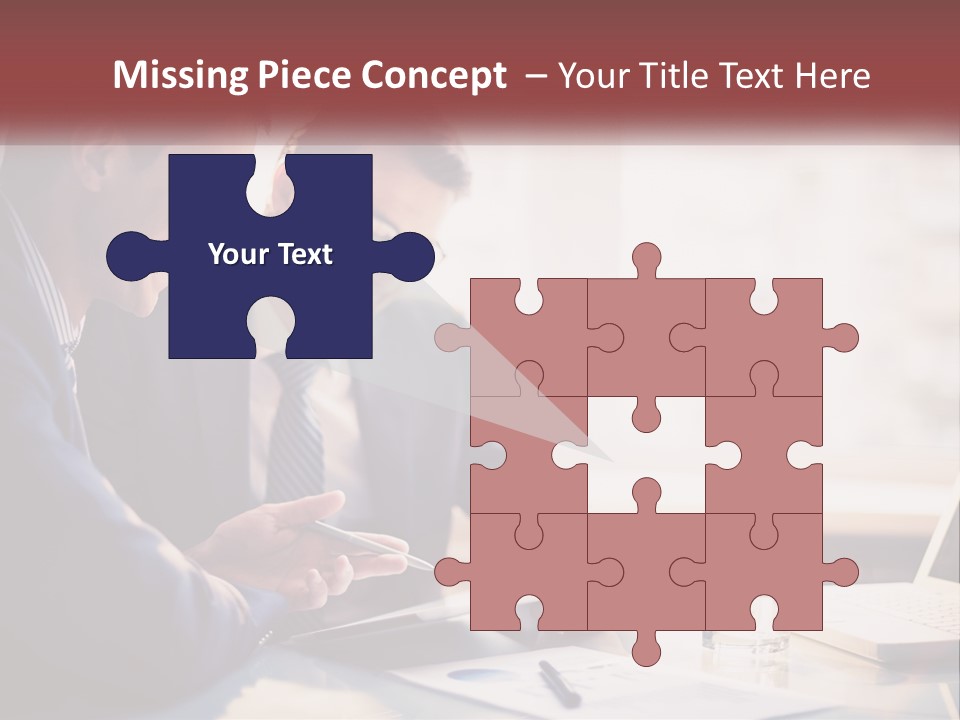 Cooling Home Cool PowerPoint Template