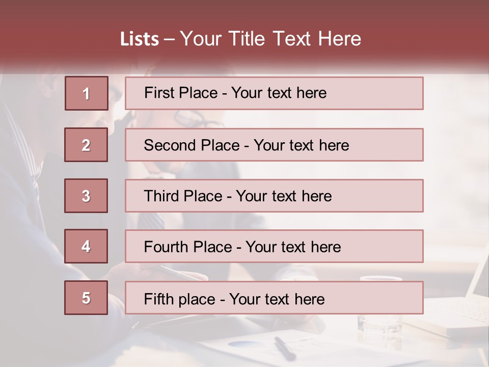 Cooling Home Cool PowerPoint Template