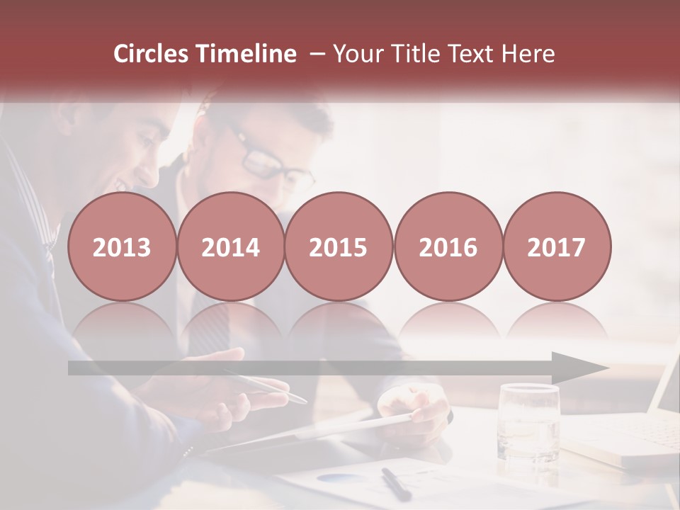 Cooling Home Cool PowerPoint Template