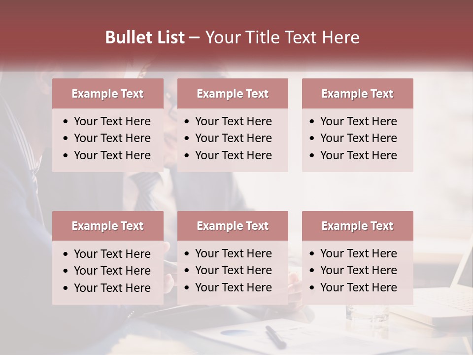 Cooling Home Cool PowerPoint Template