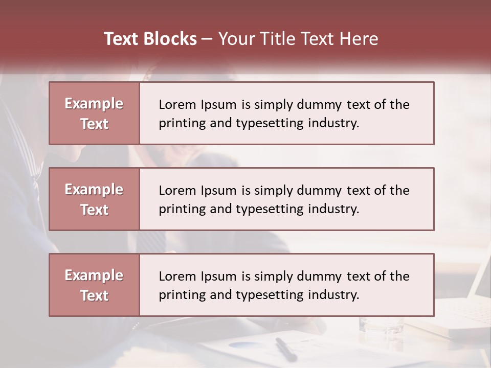 Cooling Home Cool PowerPoint Template