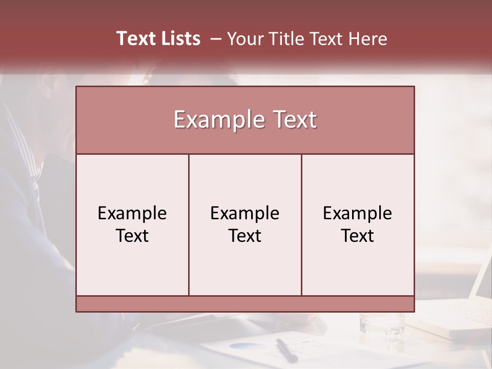 Cooling Home Cool PowerPoint Template